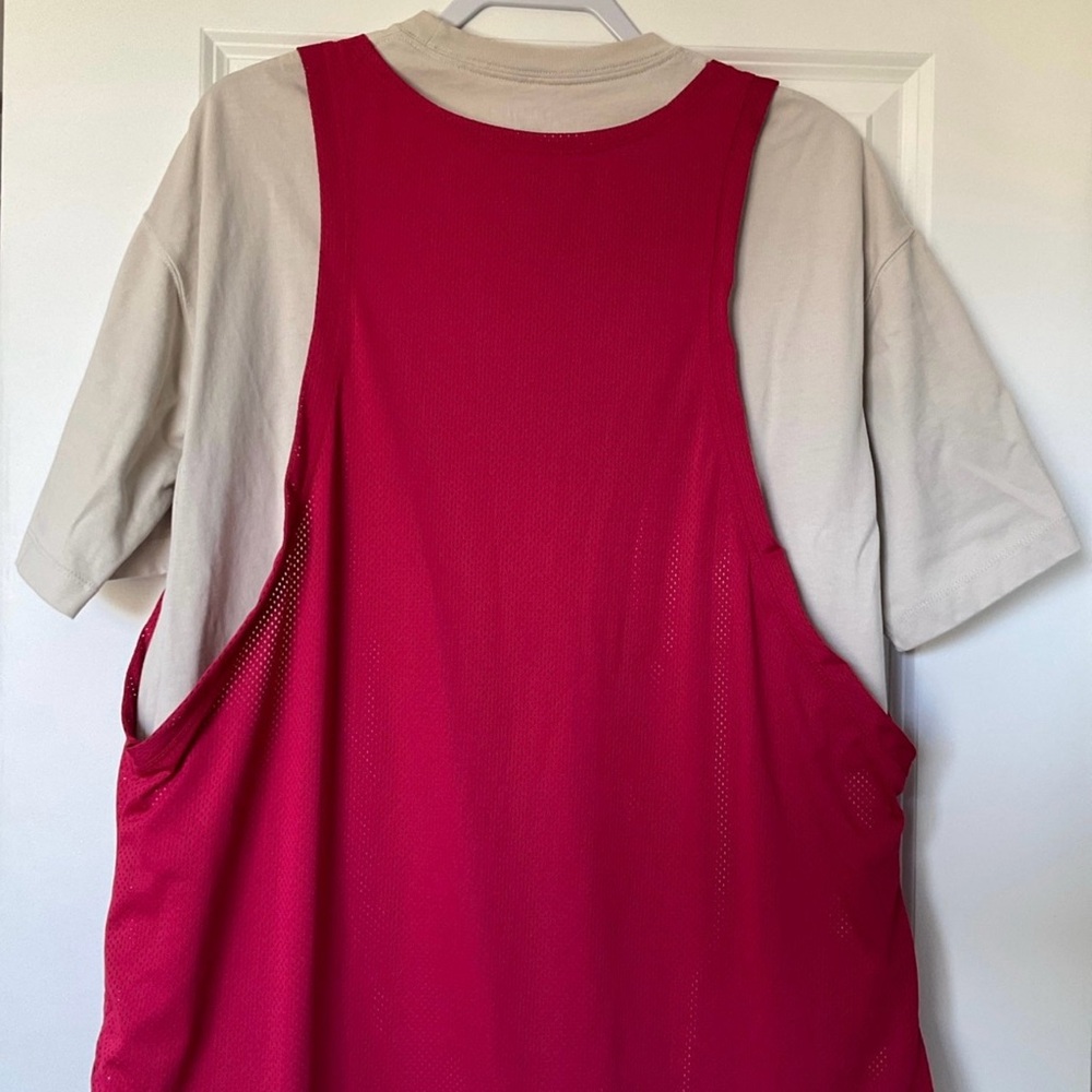 Nike Jordan Oversized Jersey Dress - Picture 3 of 4